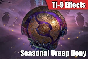 Deny - Ti-9 Seasonal Creep Deny Effect